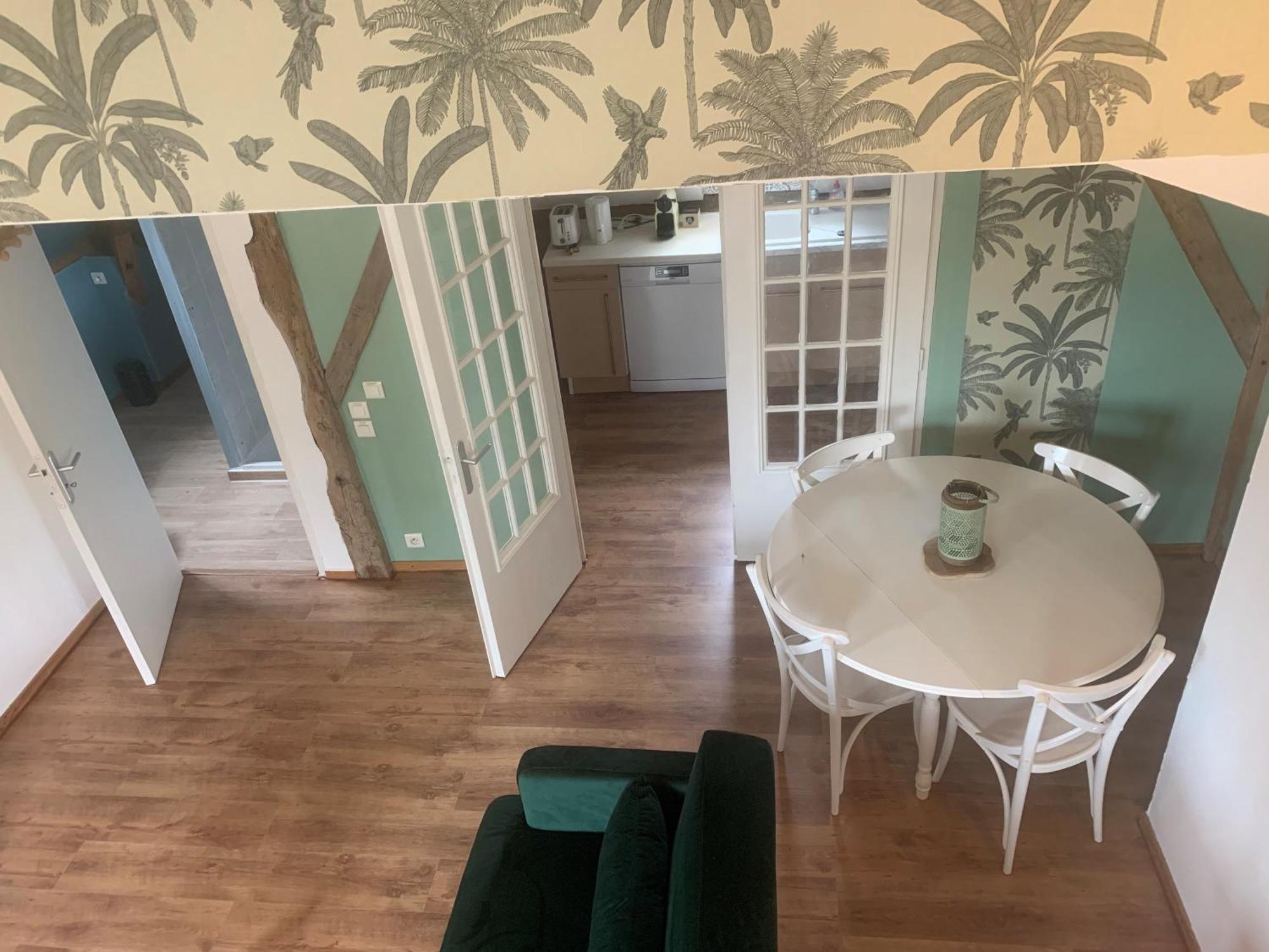 Portes De Dijon Apartman Fauverney Kültér fotó
